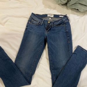 Frame denim jeans